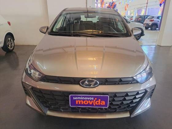 HYUNDAI HB20 1.0 12V FLEX SENSE PLUS MANUAL